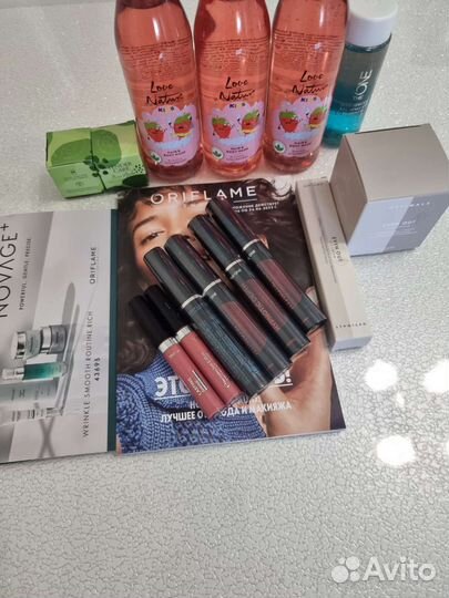 Крем для лица орифлейм