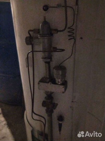 Котел газовый