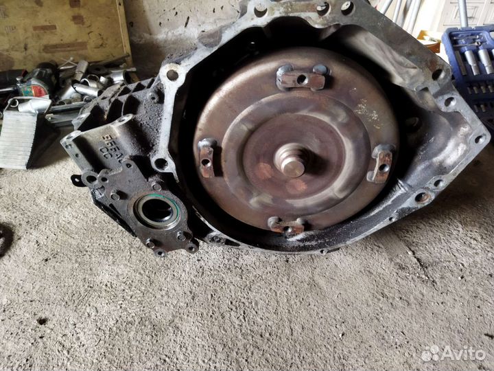 АКПП chrysler pacifica 253лс.4vd