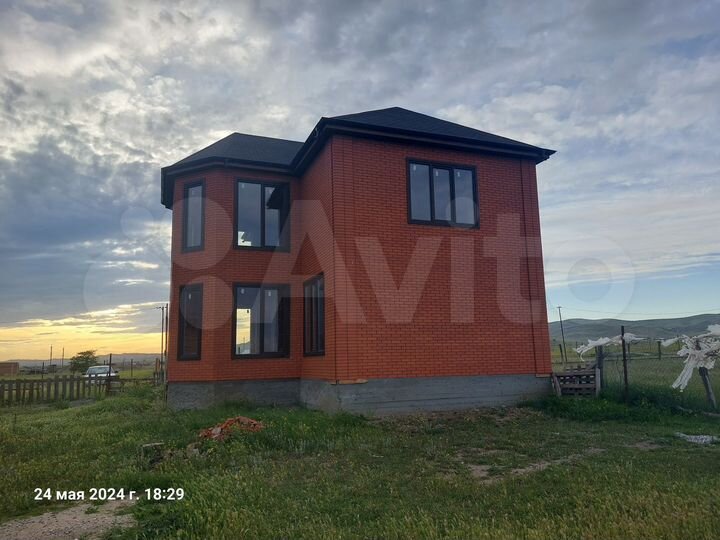 Дом 105 м² на участке 10 сот.