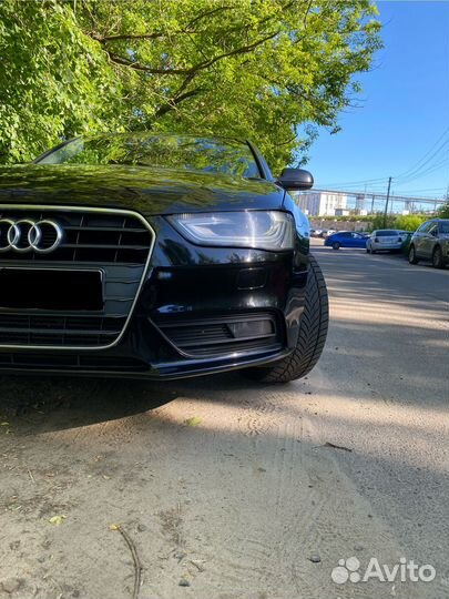 Audi A4 1.8 CVT, 2012, 330 000 км