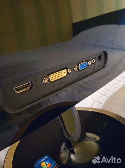 Монитор Benq VW2420H 24”