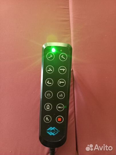 Кровать для лежачих больных Мед-Мос DB-11А