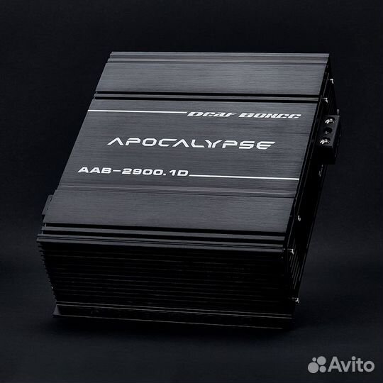 Deaf Bonce apocalypse AAB-2900.1D