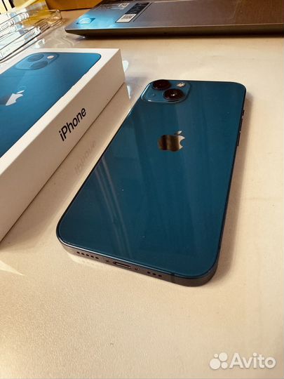 iPhone 13, 128 ГБ