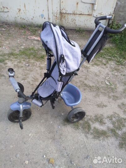 Велосипед детский