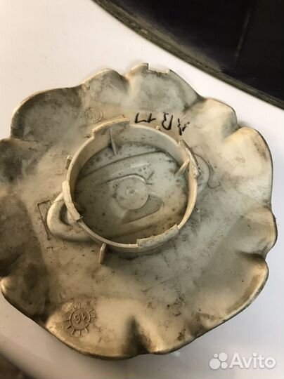 Лада веста колпак диска