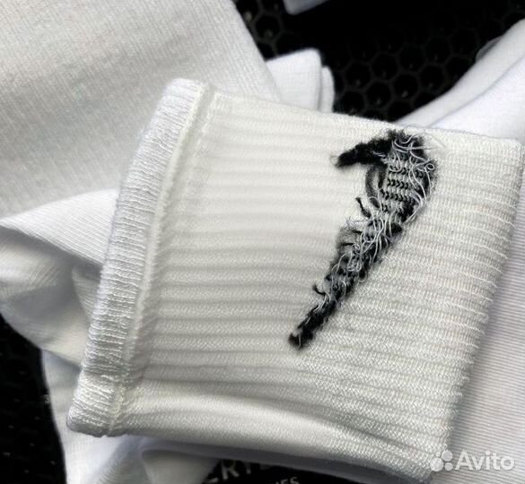 Носки nike женские набор 3 пары