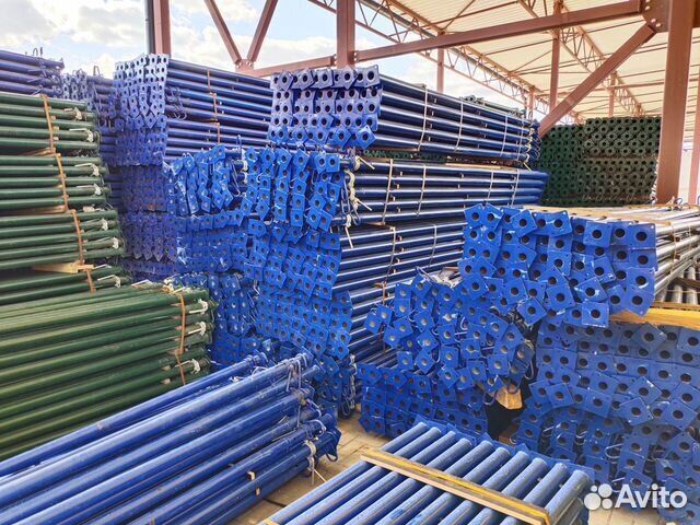 Аренда опалубки перекрытий