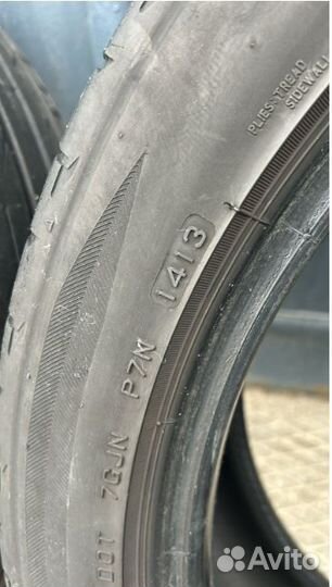 Bridgestone Potenza S001 235/45 R19 95W