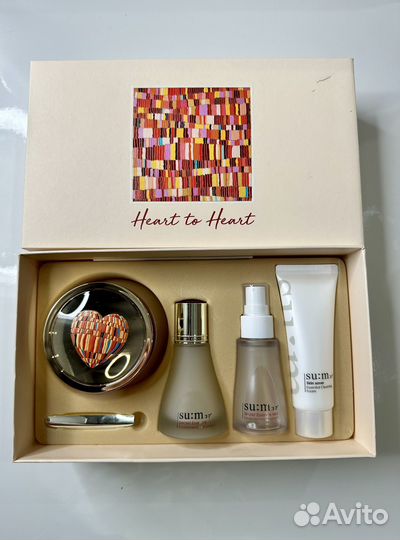 Крем восстанавливающий SU:M 37 Secret Cream