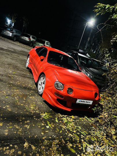 Toyota Celica 2.0 AT, 1994, 300 000 км
