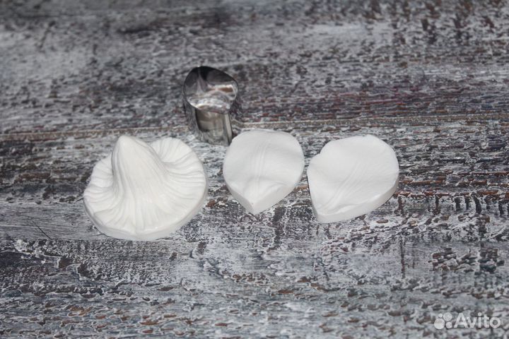 Вырубки, формы, вайнеры для цветов