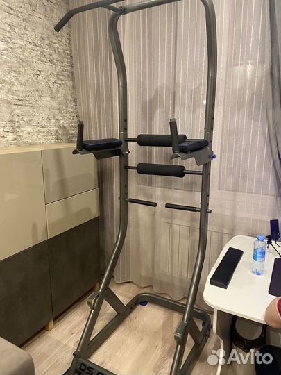 Турник напольный