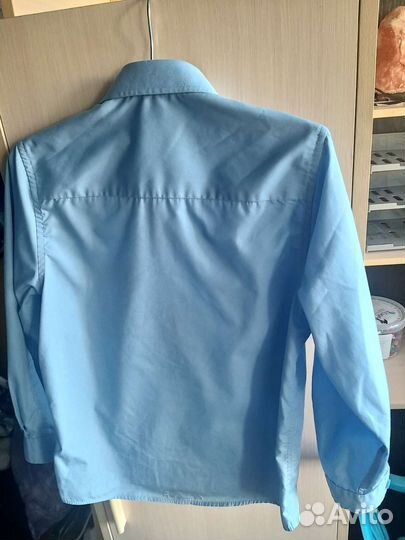 Рубашка детская для мальчиков Next