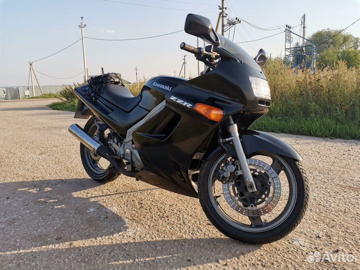 Kawasaki Zzr 250