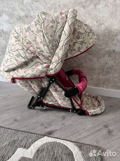 Коляска 3 в 1