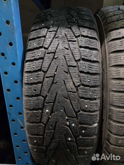 Nokian Tyres Hakkapeliitta 7 SUV 225/65 R17