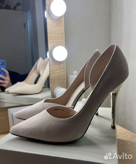Туфли женские