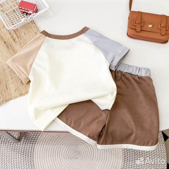 Костюм для мальчика новый 92-134