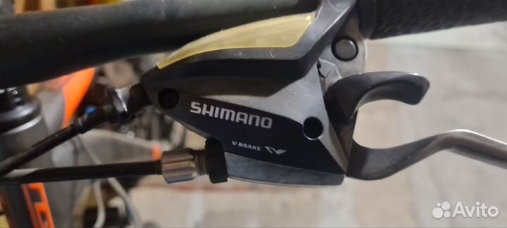 GT велосипед