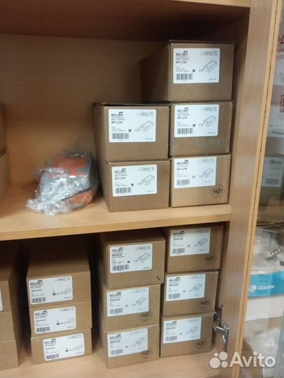 Bolid Belimo Nanotek