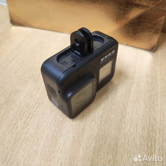 Экшн камера gopro hero 8