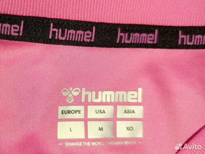 Футболка Hummel мужская размер L Германия