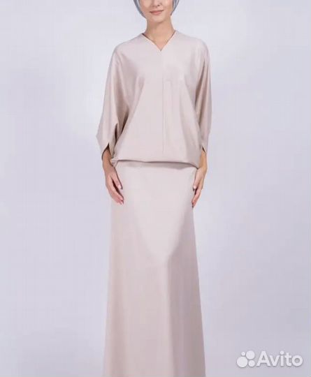 Элегантное платье 50р