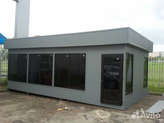 Торговый павильон