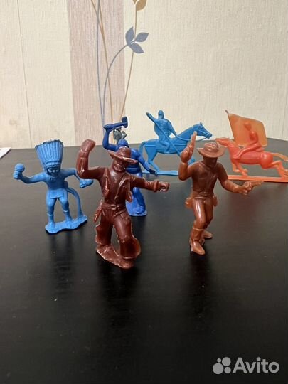 Солдатики СССР