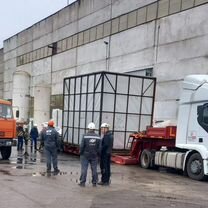 Полуприцеп трал (тяжеловоз) Nooteboom Multitrailer MCO-PX, 2023, Стамбул