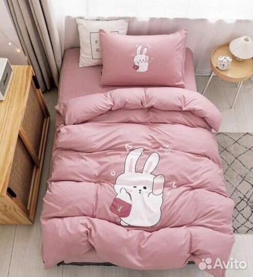 Постельное белье детское 1.5сп