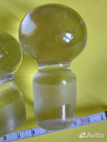 Пробка стекло