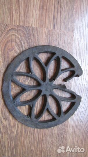 Колосник для Самовара,старинный Царская Россия