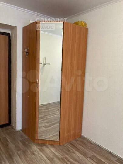 Комната 12 м² в 1-к., 4/7 эт.