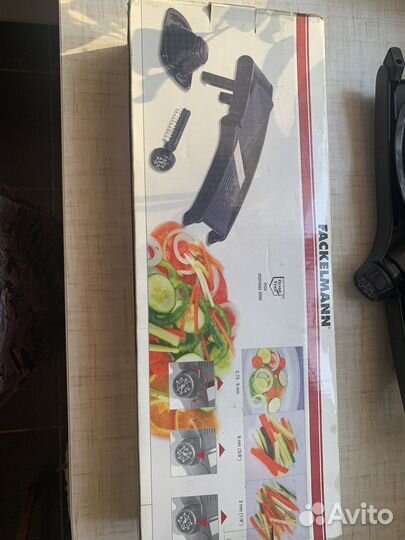 Шинковка факельман