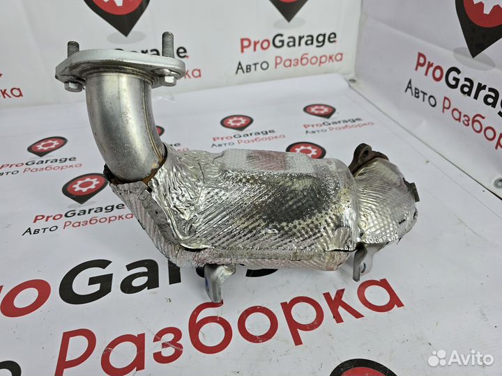 Катализатор верхний Jaecoo J7 Джаеко 7 жаеко ж7