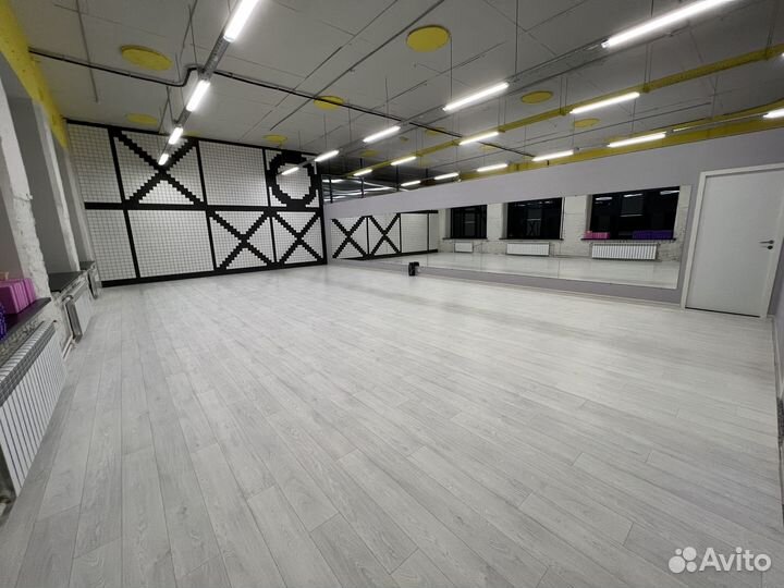 Аренда танцевального зала