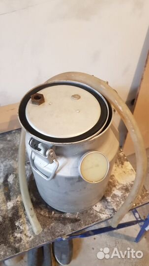 Фляга алюминиевая 10л перегонный куб 10л