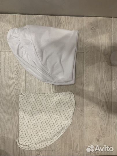 Матрас детский круглый