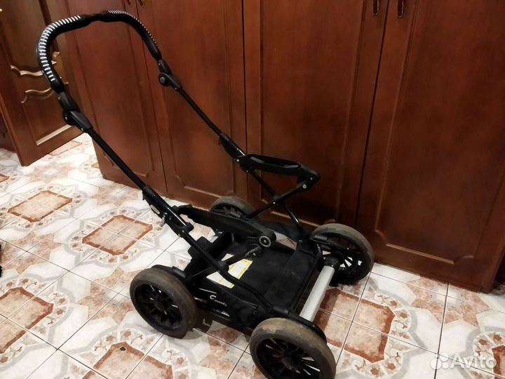 Коляска emmaljunga 2 в 1