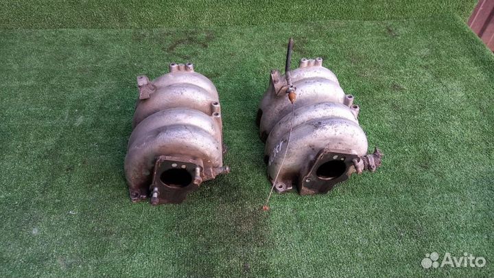 Впускной коллектор Ваз 2106,2107,нива,инжектор