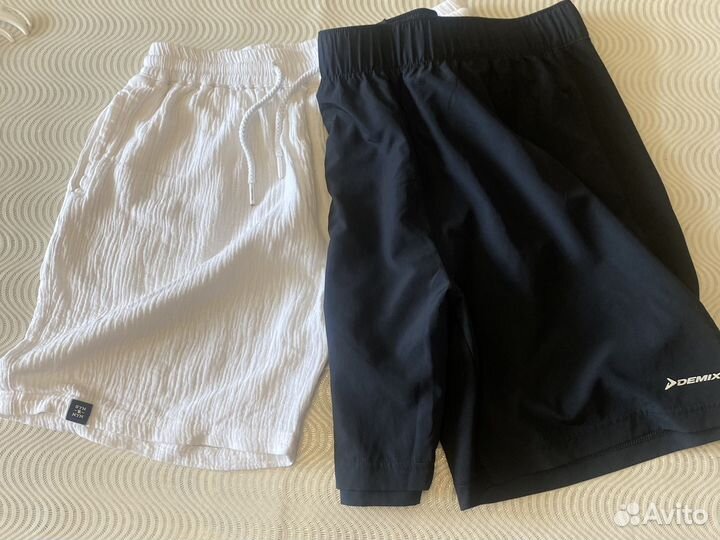 Шорты спортивные мужские