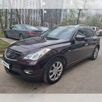 Infiniti EX37 3.7 AT, 2010, 107 000 км, с пробегом, цена 1 900 000 руб.