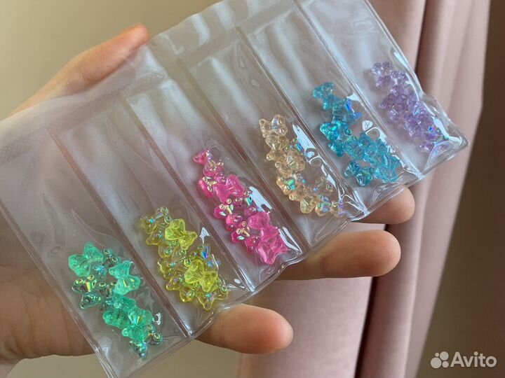 Мишки дизайн