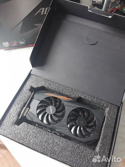 Gigabyte AMD Radeon RX 570 aorus 4gb