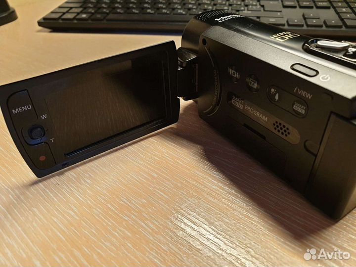 Видеокамера samsung