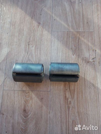 Сайлентблок передней рессоры MAN (комплект)