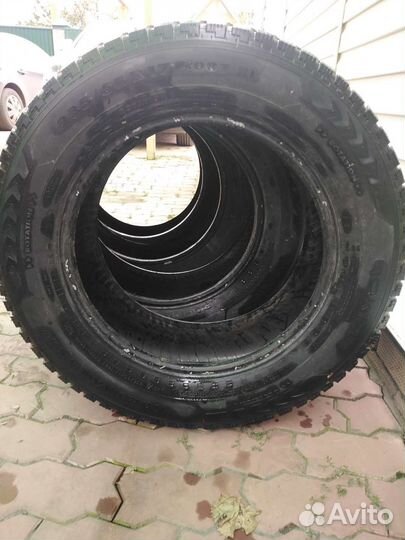 Nokian Tyres Nordman 5 SUV 235/65 R17 108T